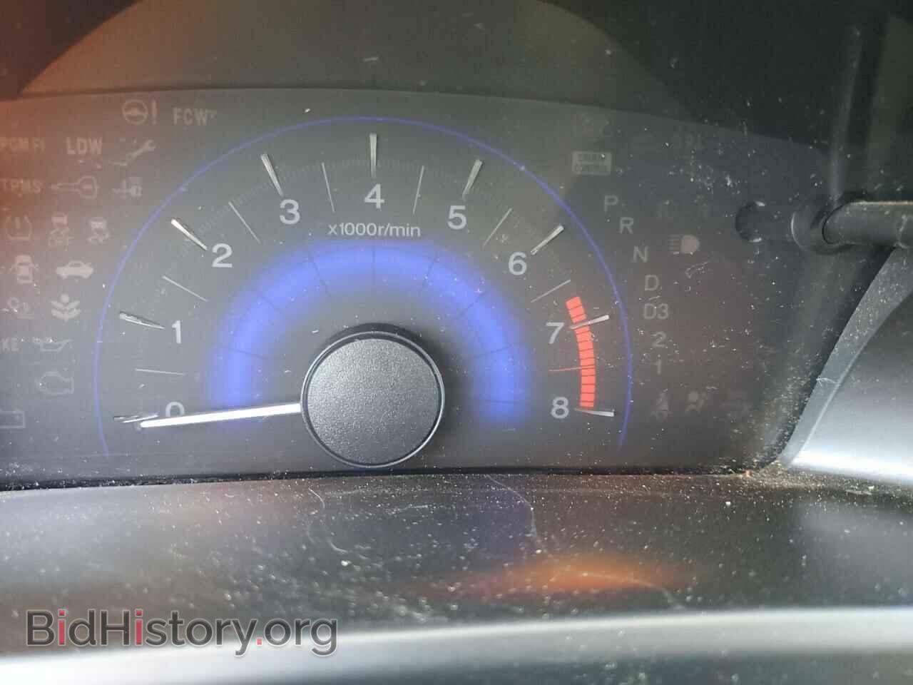 2013 HONDA CIVIC - VIN: 19XFB2F84DE286994 - Фото 9