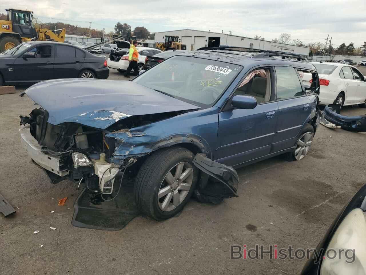 Photo 4S4BP62C467322831 - SUBARU LEGACY 2006