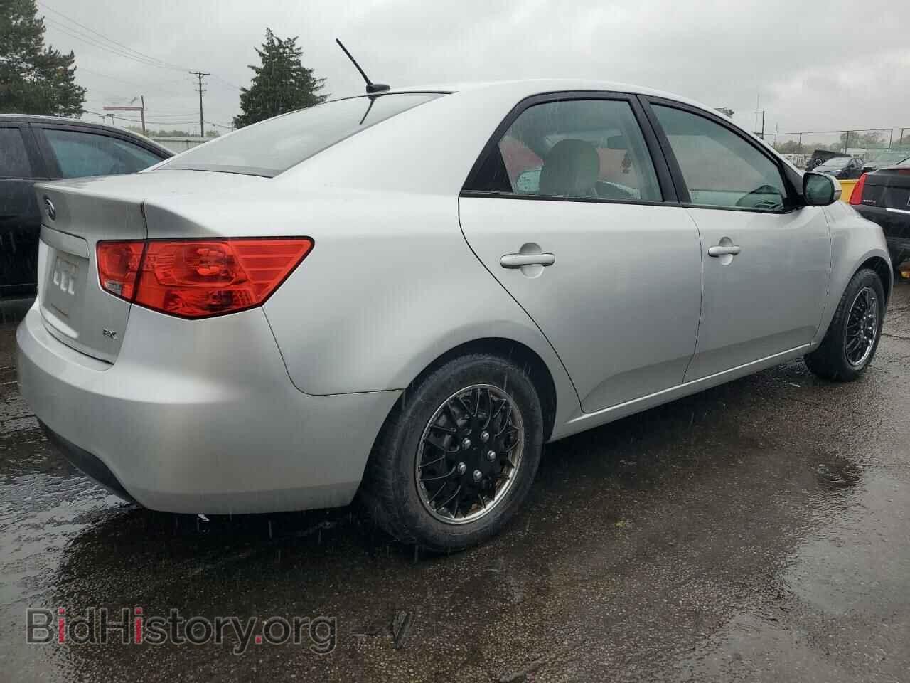 2012 KIA FORTE - VIN: KNAFU4A21C5518239 - Фото 3