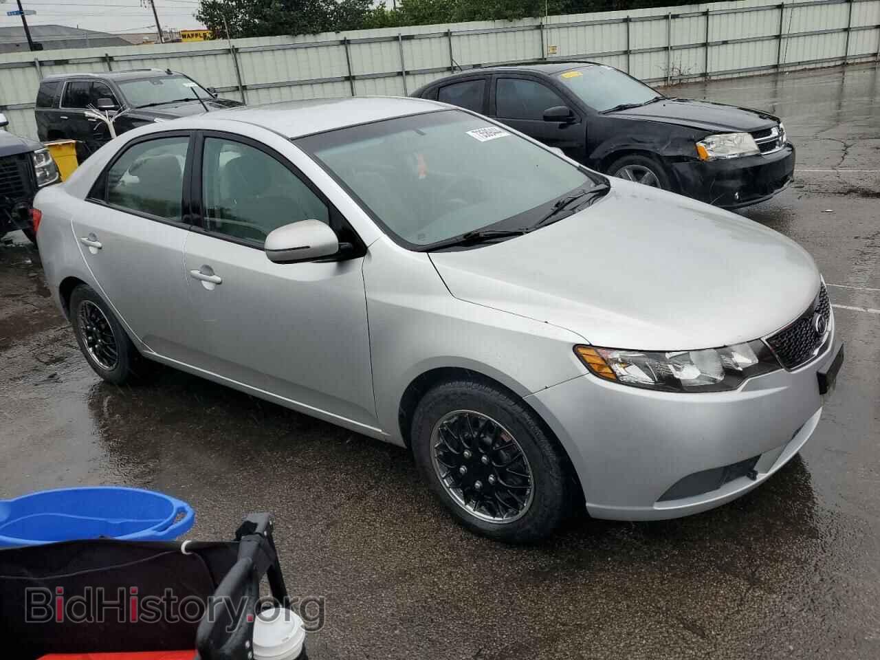 2012 KIA FORTE - VIN: KNAFU4A21C5518239 - Фото 4