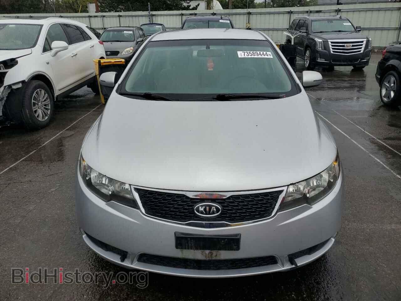 2012 KIA FORTE - VIN: KNAFU4A21C5518239 - Фото 5
