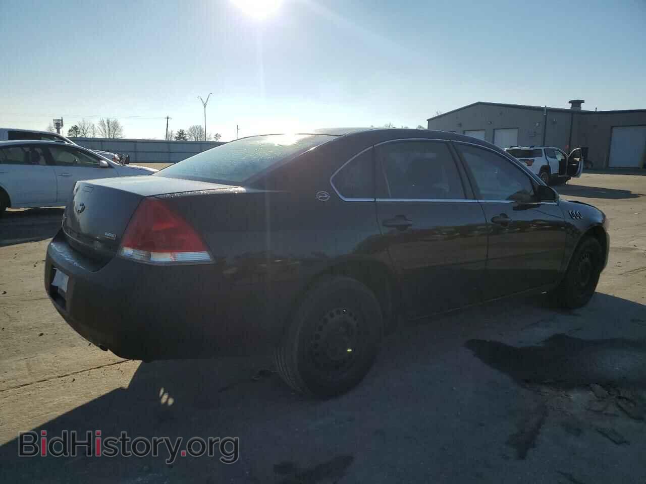 2007 CHEVROLET IMPALA - VIN: 2G1WB58K079148875 - Фото 3
