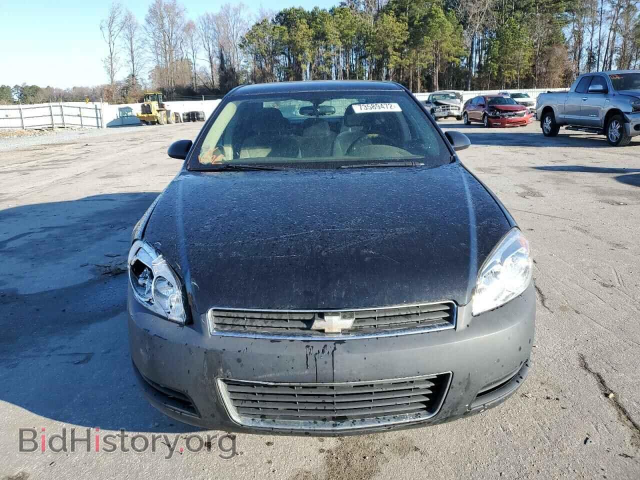 2007 CHEVROLET IMPALA - VIN: 2G1WB58K079148875 - Фото 5