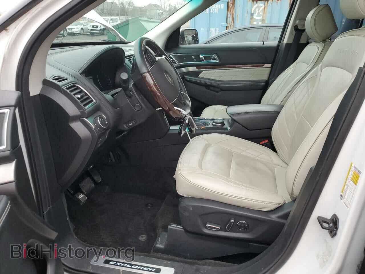 2017 FORD EXPLORER - VIN: 1FM5K8HT6HGB58631 - Фото 7