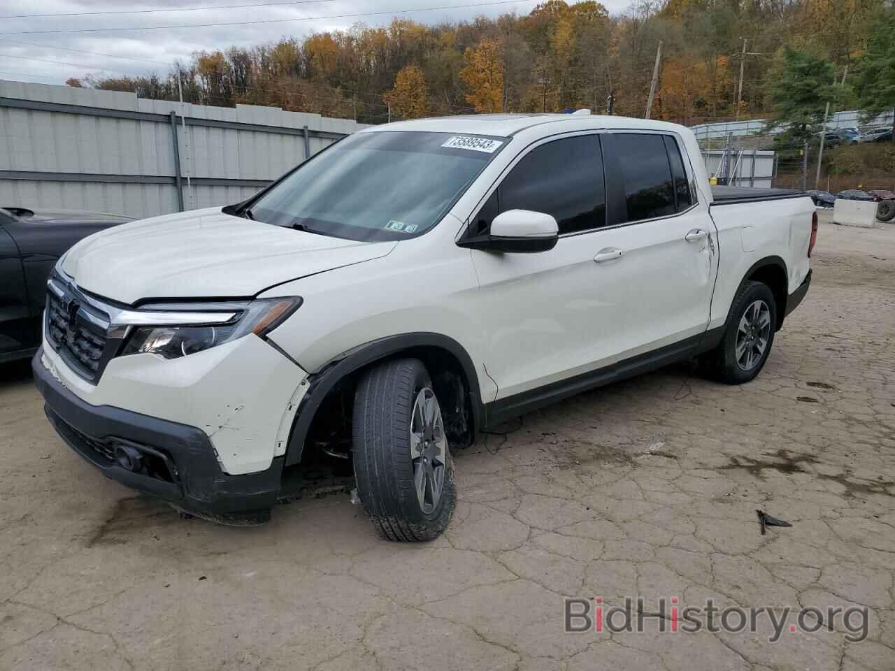 Фотография 5FPYK3F58KB013429 - HONDA RIDGELINE 2019