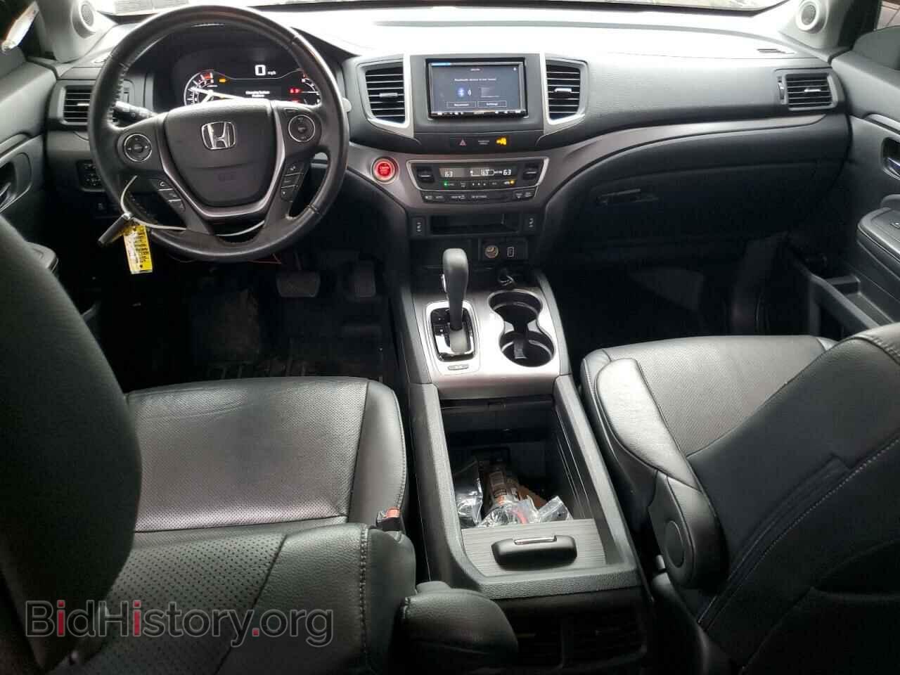 2019 HONDA RIDGELINE - VIN: 5FPYK3F58KB013429 - Фото 8