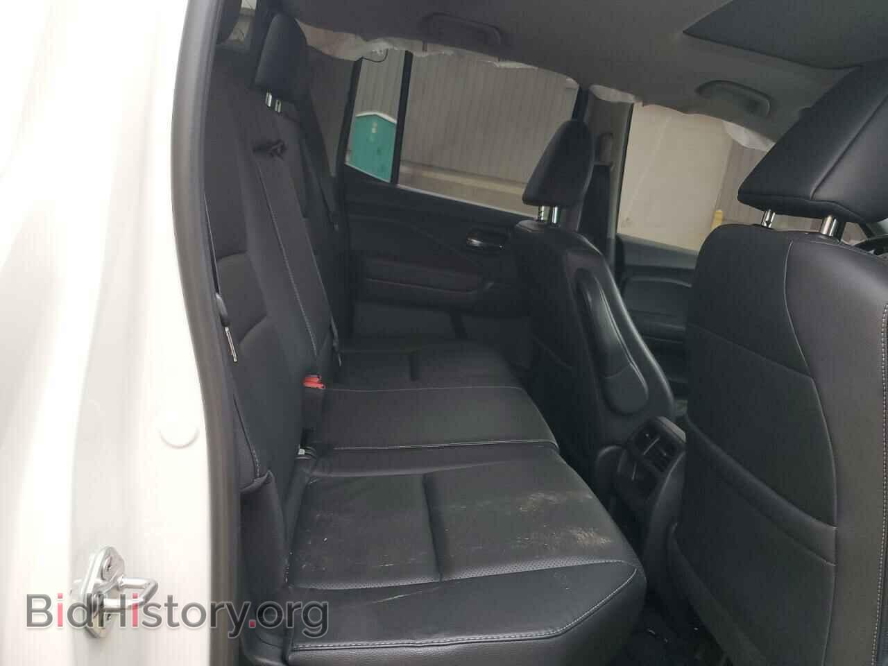 2019 HONDA RIDGELINE - VIN: 5FPYK3F58KB013429 - Фото 10