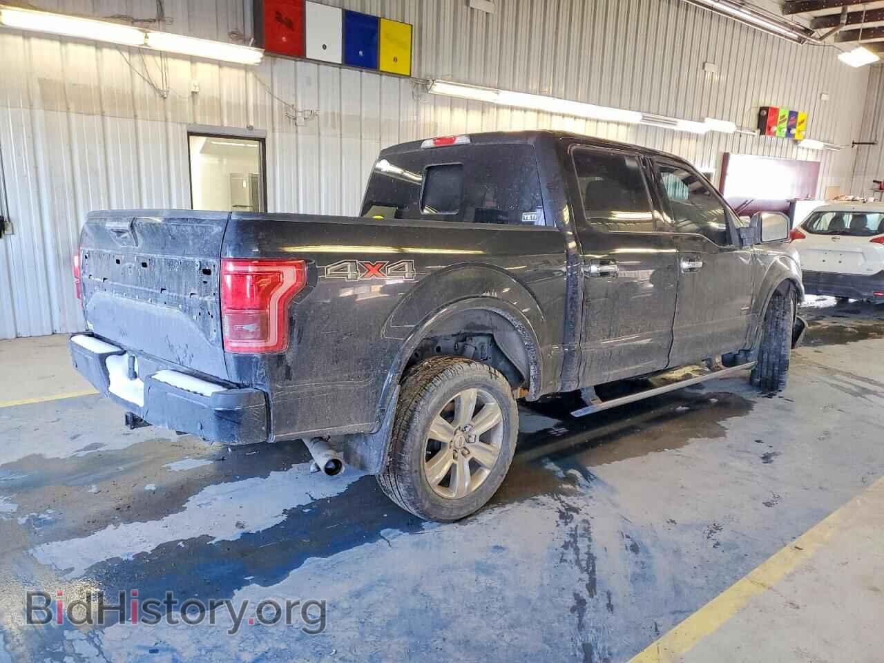 2015 FORD F-150 - VIN: 1FTEW1EG0FFB50289 - Photo 3