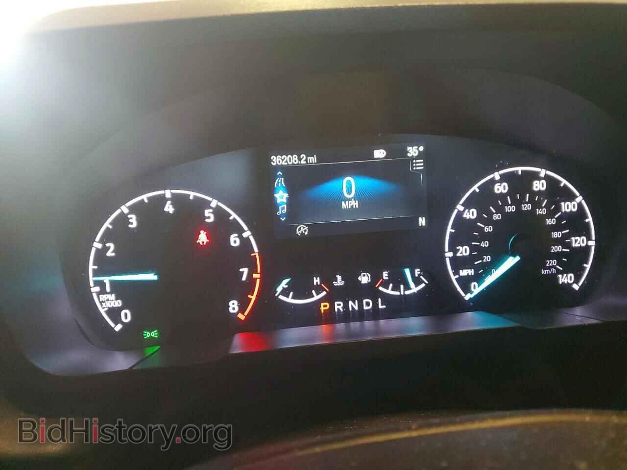 2022 FORD MAVERICK - VIN: 3FTTW8F91NRA55287 - Фото 9