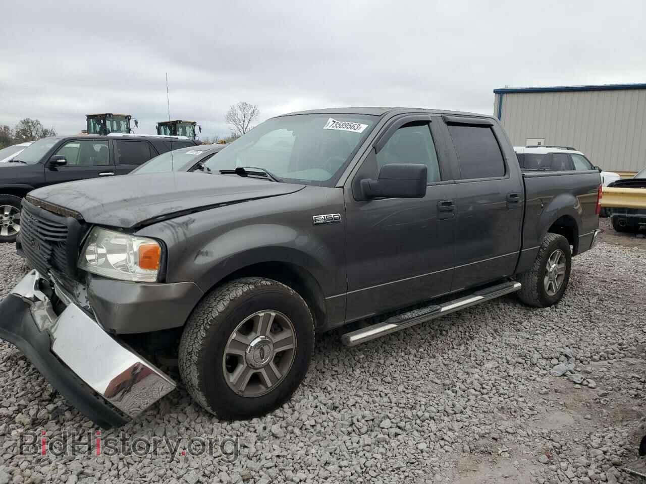 Photo 1FTRW12W18KC84591 - FORD F-150 2008