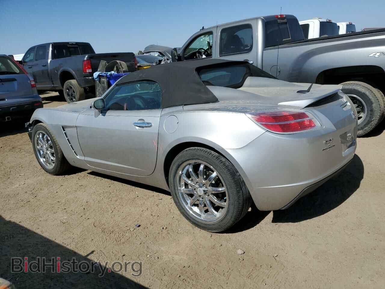 2008 SATURN SKY - VIN: 1G8MC35B88Y125341 - Фото 2