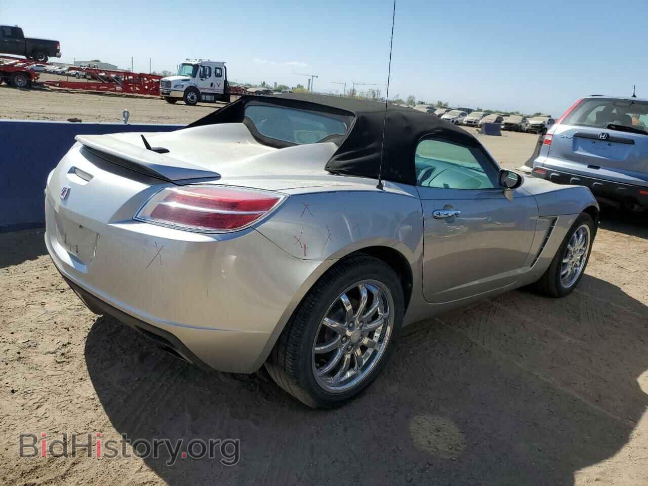 2008 SATURN SKY - VIN: 1G8MC35B88Y125341 - Фото 3