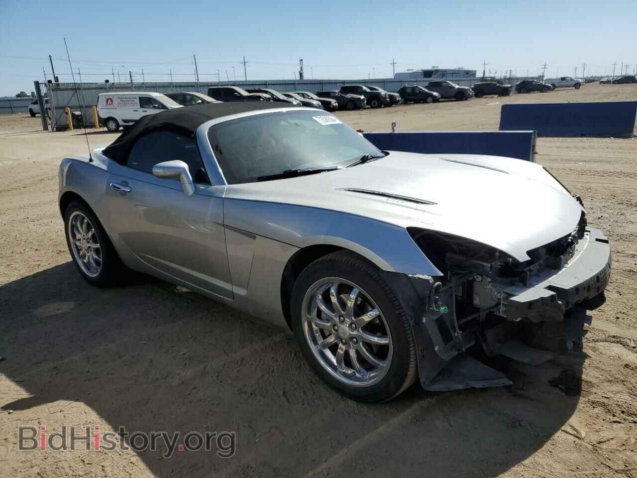 2008 SATURN SKY - VIN: 1G8MC35B88Y125341 - Фото 4