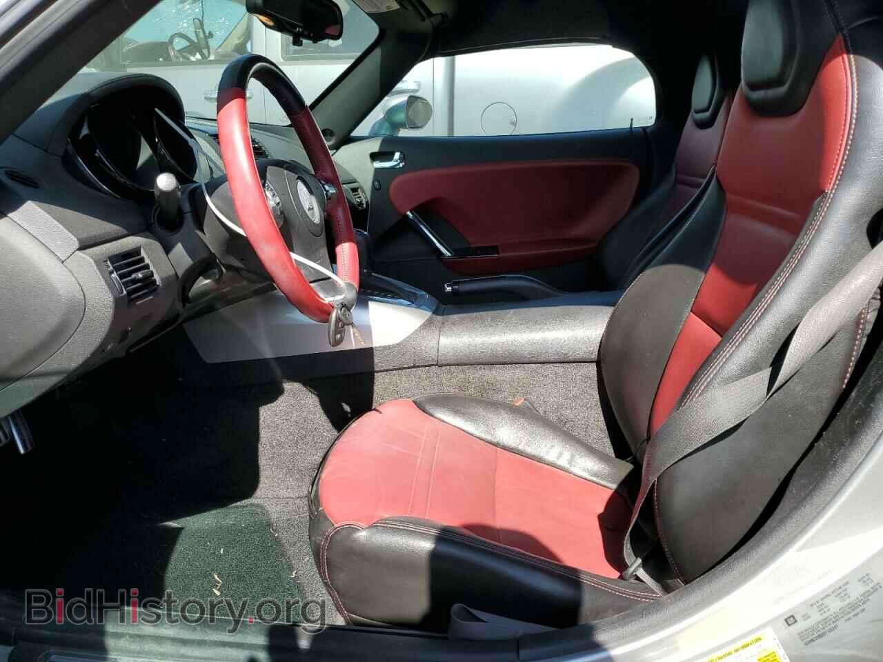 2008 SATURN SKY - VIN: 1G8MC35B88Y125341 - Фото 7