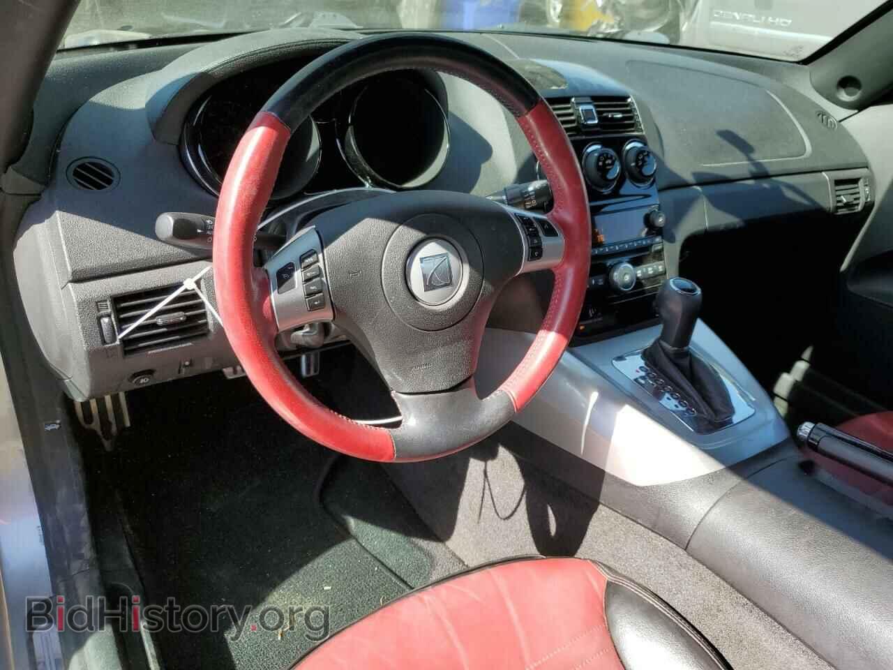 2008 SATURN SKY - VIN: 1G8MC35B88Y125341 - Фото 8