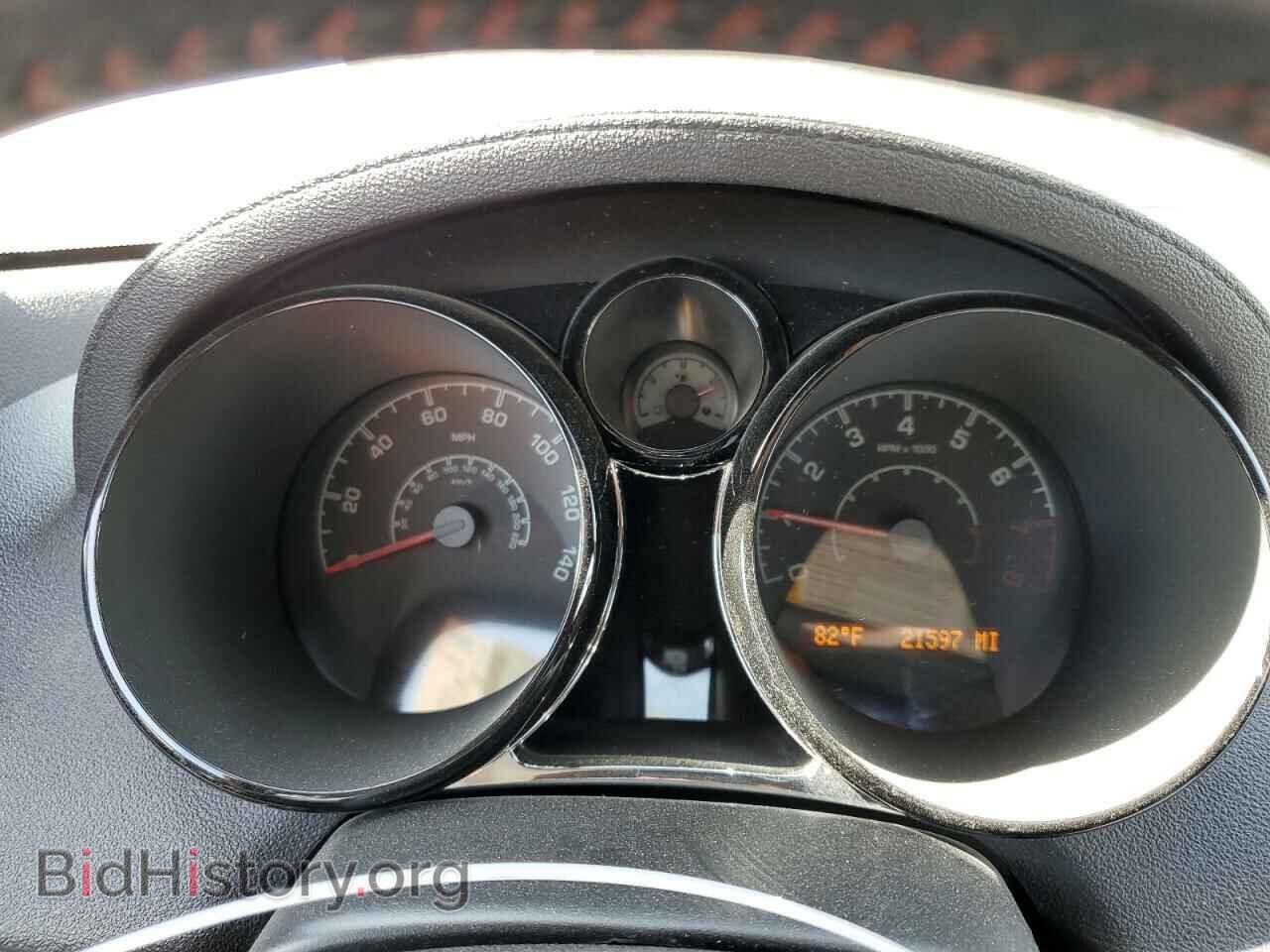 2008 SATURN SKY - VIN: 1G8MC35B88Y125341 - Фото 9