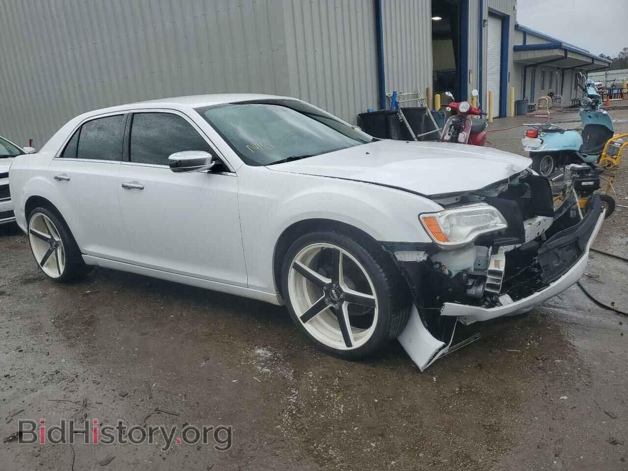 2011 CHRYSLER 300 - VIN: 2C3CA5CG6BH592572 - Фото 4
