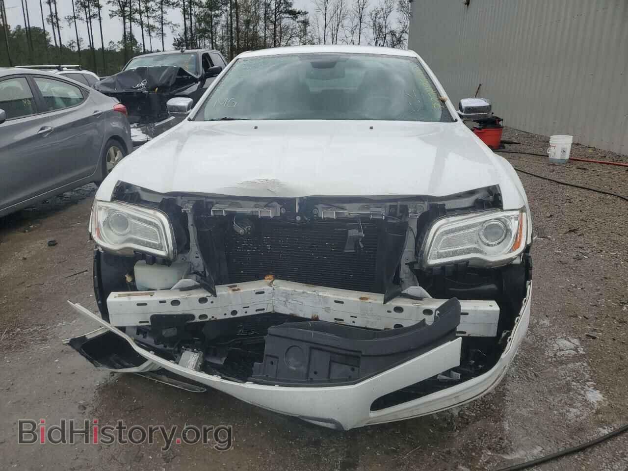 2011 CHRYSLER 300 - VIN: 2C3CA5CG6BH592572 - Фото 5