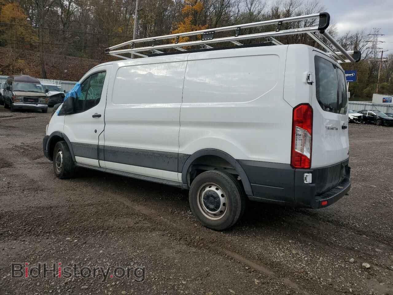 2020 FORD TRANSIT - VIN: 1FTBR1Y85LKB78154 - Фото 2