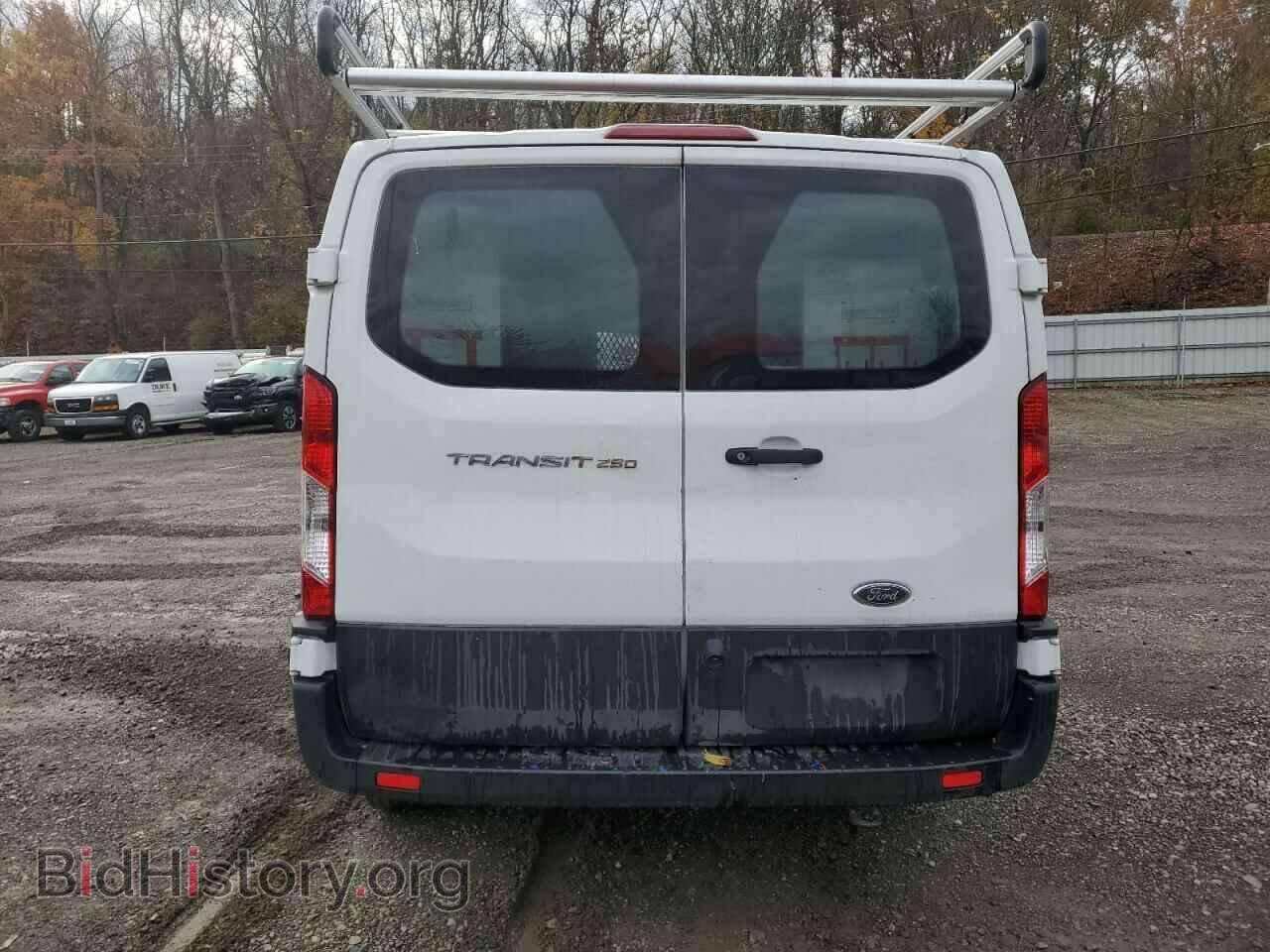 2020 FORD TRANSIT - VIN: 1FTBR1Y85LKB78154 - Фото 6