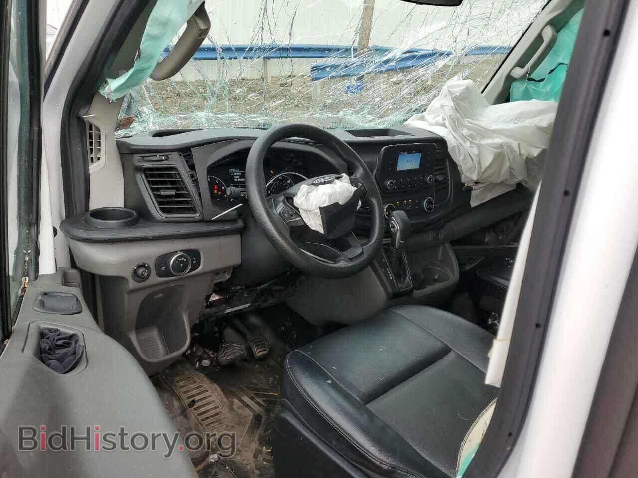 2020 FORD TRANSIT - VIN: 1FTBR1Y85LKB78154 - Фото 8