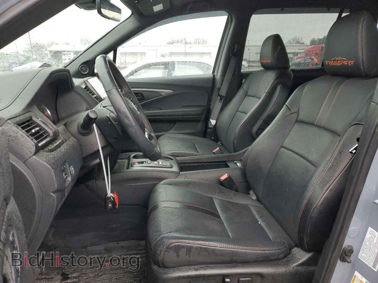 2022 HONDA PILOT - VIN: 5FNYF6H89NB053433 - Фото 7