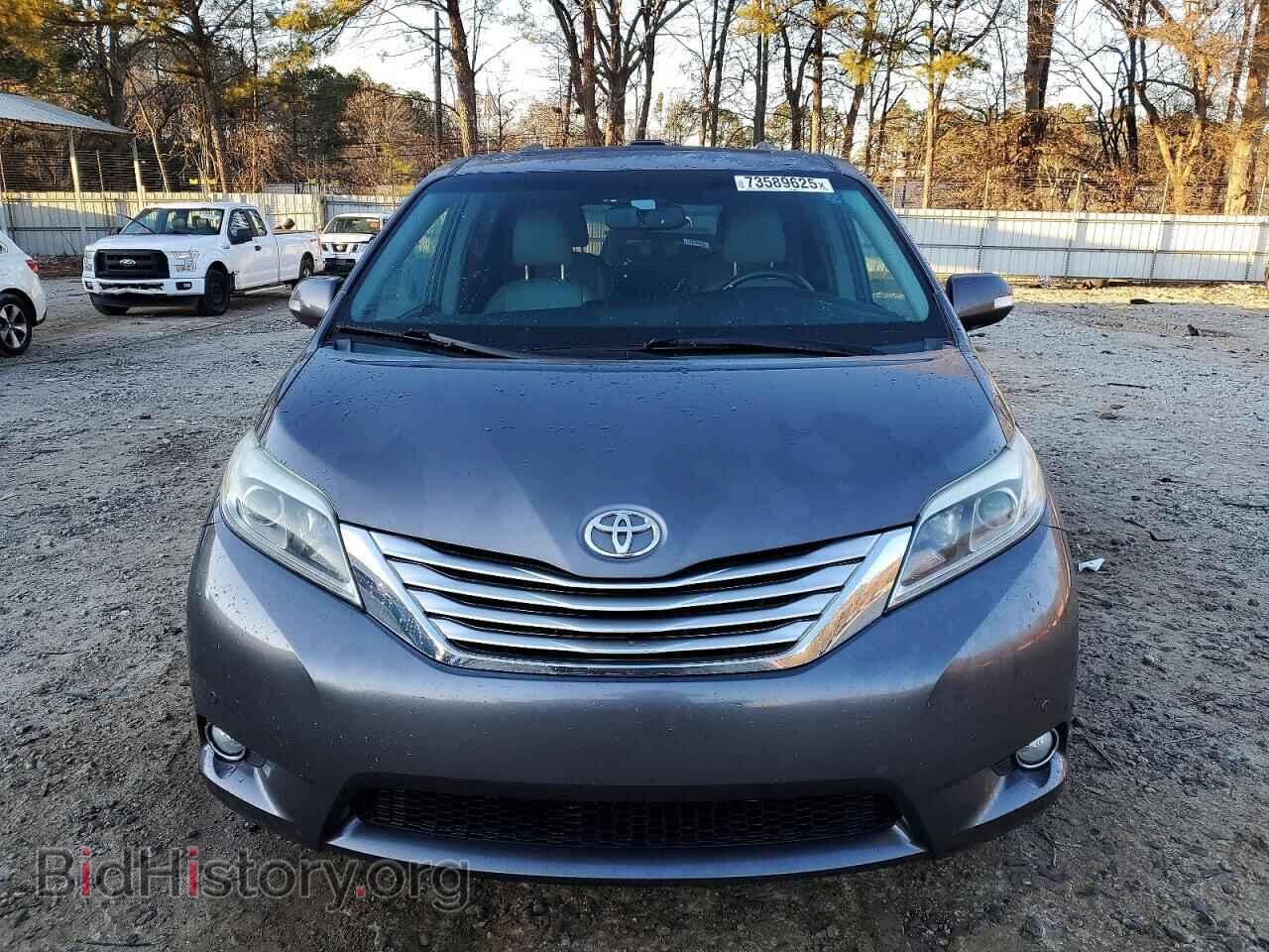 2015 TOYOTA All Models - VIN: 5TDYK3DC8FS553018 - Фото 5