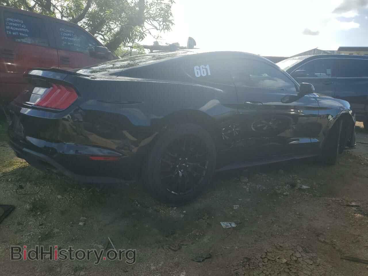 2022 FORD MUSTANG - VIN: 1FA6P8CFXN5104547 - Фото 3