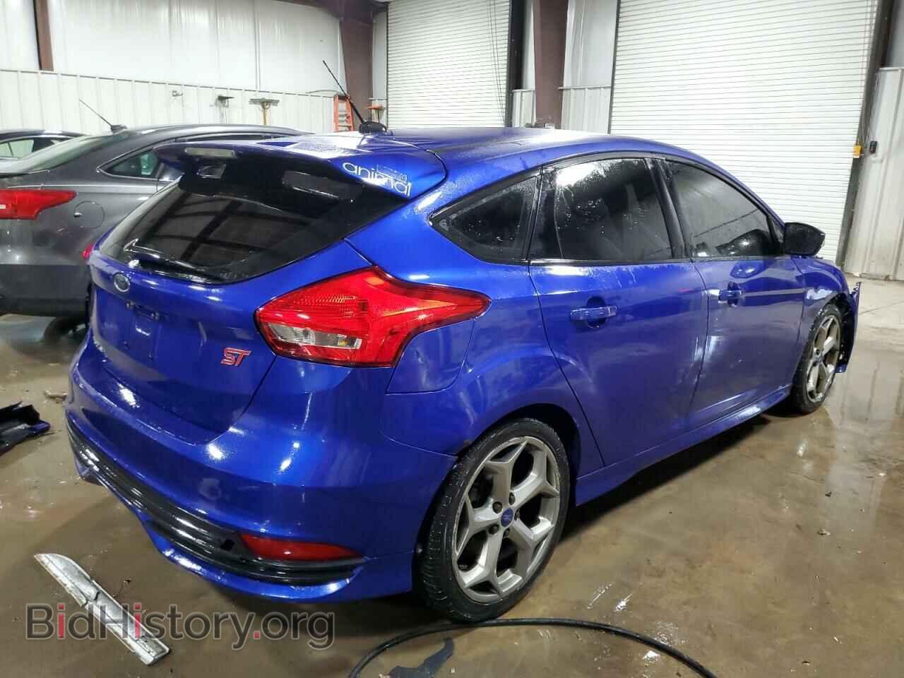 2015 FORD FOCUS - VIN: 1FADP3L90FL333725 - Фото 3