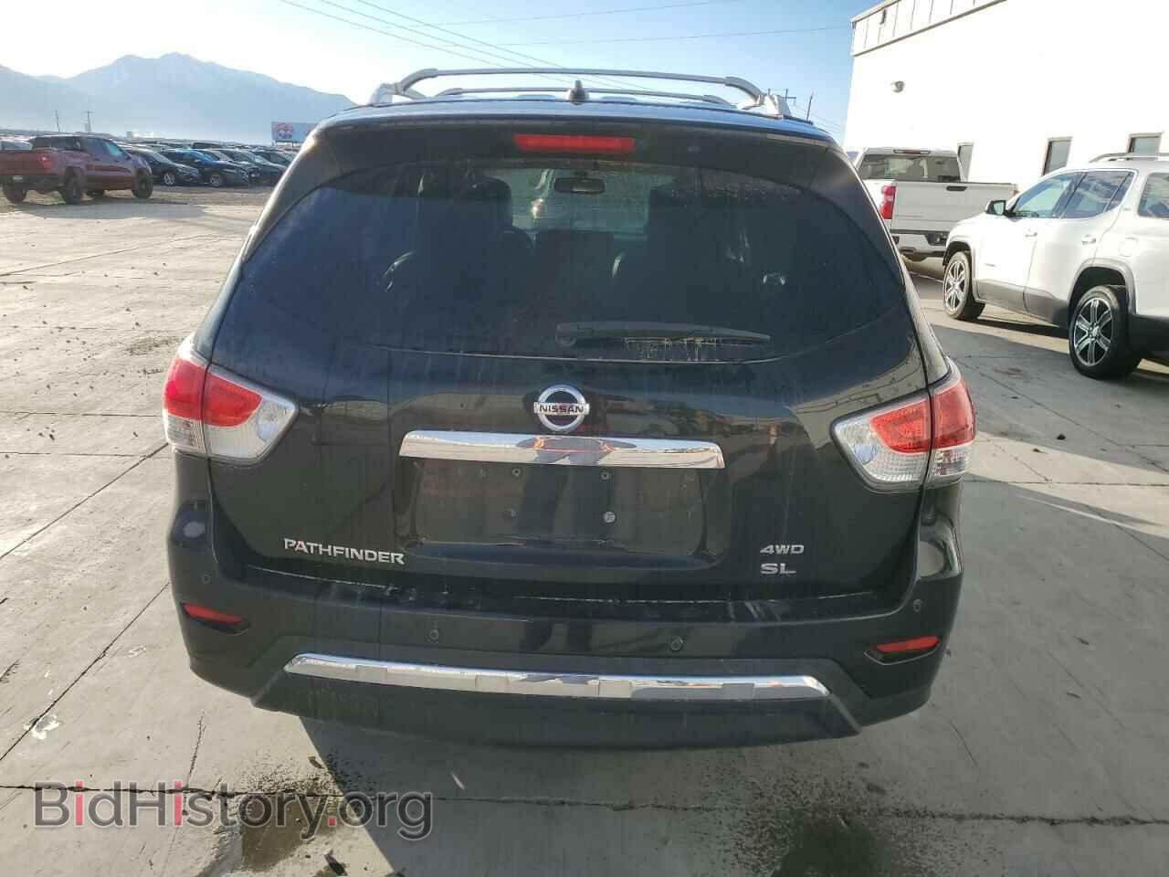 2015 NISSAN PATHFINDER - VIN: 5N1AR2MM3FC716610 - Фото 6