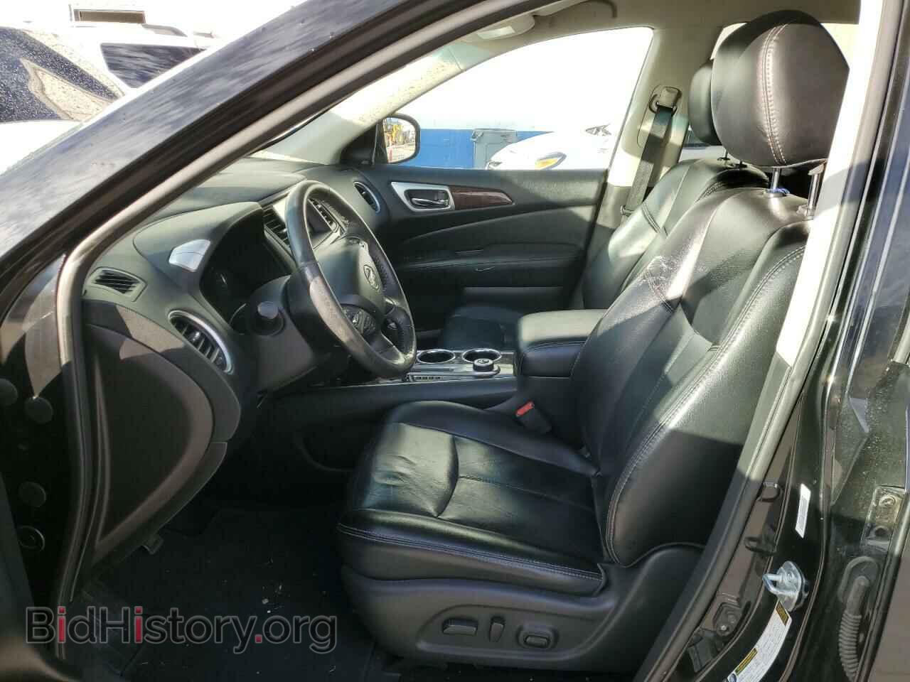 2015 NISSAN PATHFINDER - VIN: 5N1AR2MM3FC716610 - Фото 7