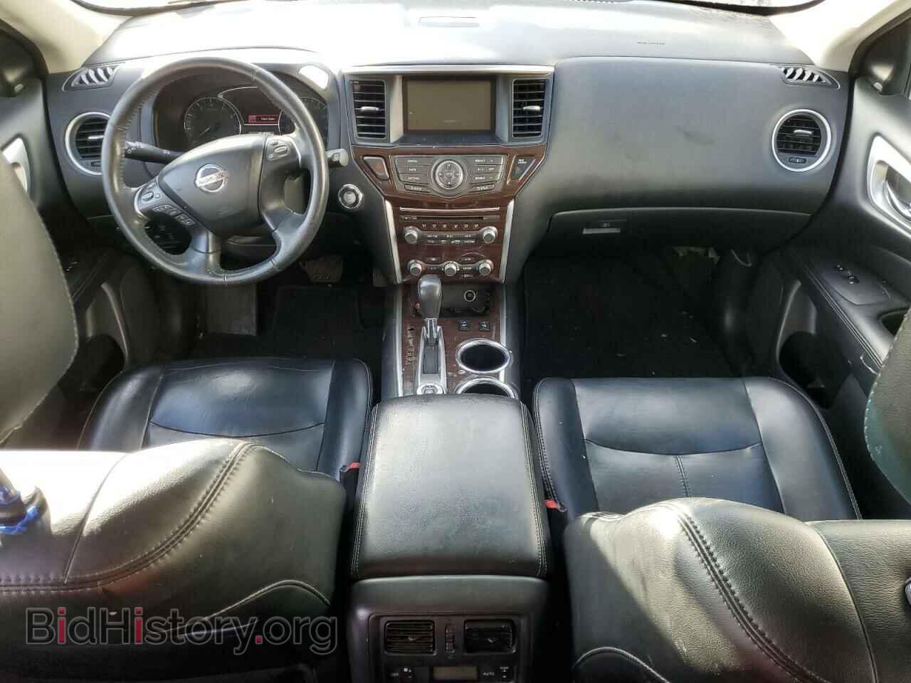 2015 NISSAN PATHFINDER - VIN: 5N1AR2MM3FC716610 - Фото 8