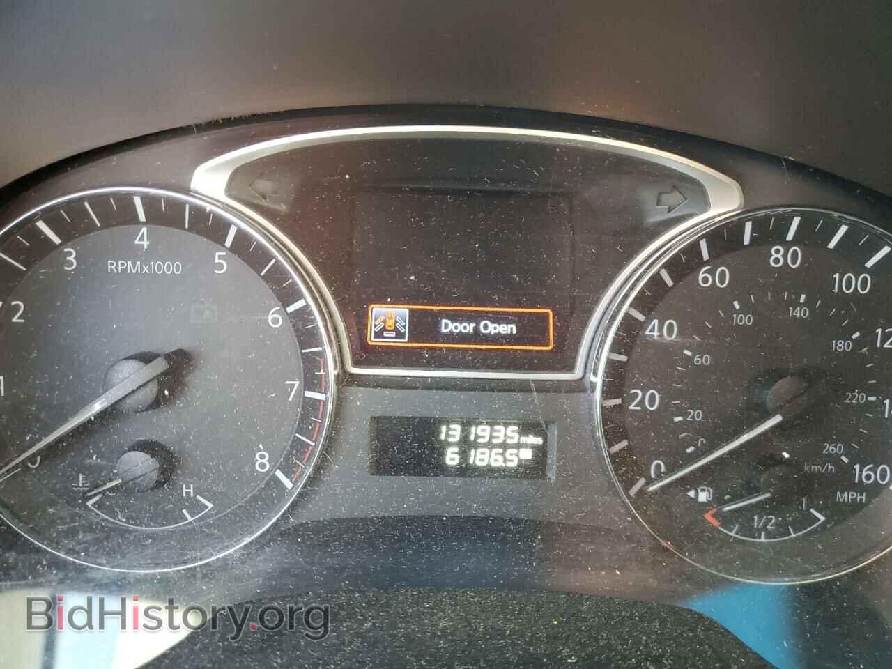 2015 NISSAN PATHFINDER - VIN: 5N1AR2MM3FC716610 - Фото 9