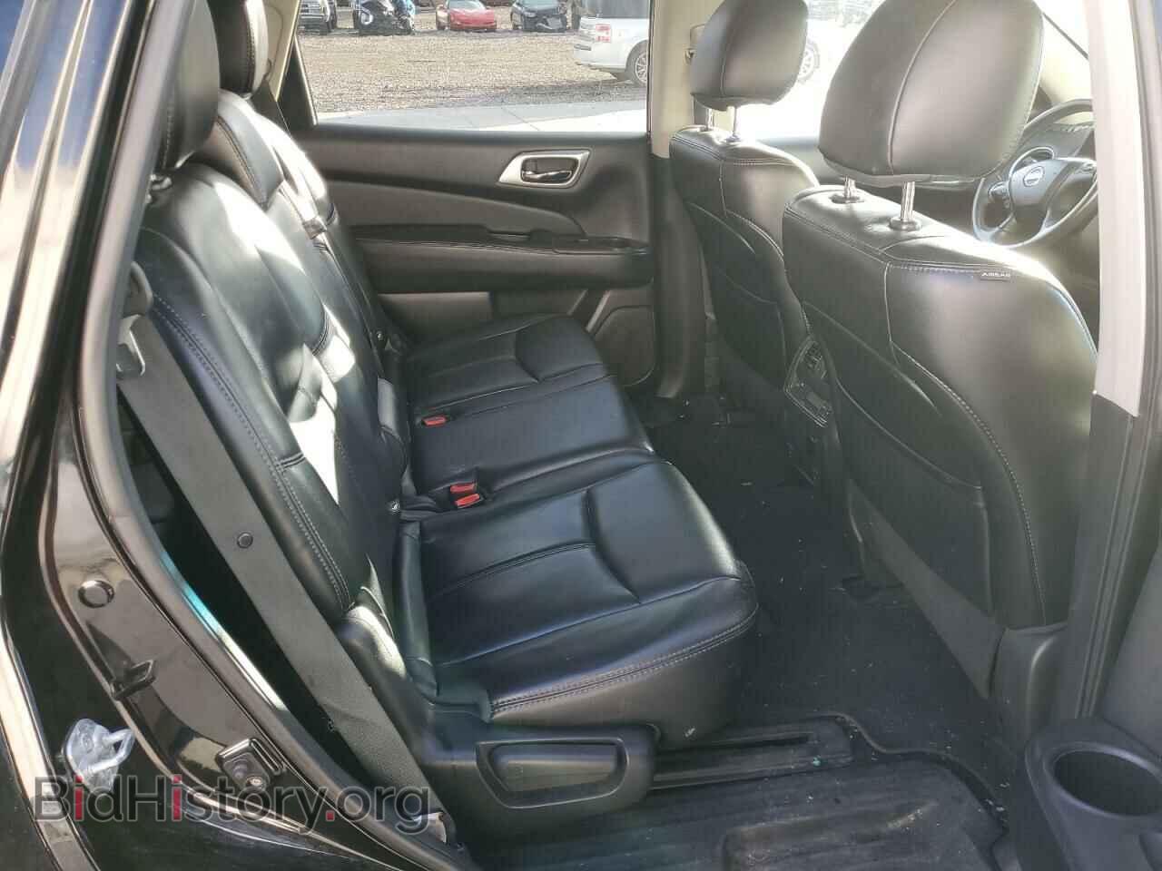 2015 NISSAN PATHFINDER - VIN: 5N1AR2MM3FC716610 - Фото 10