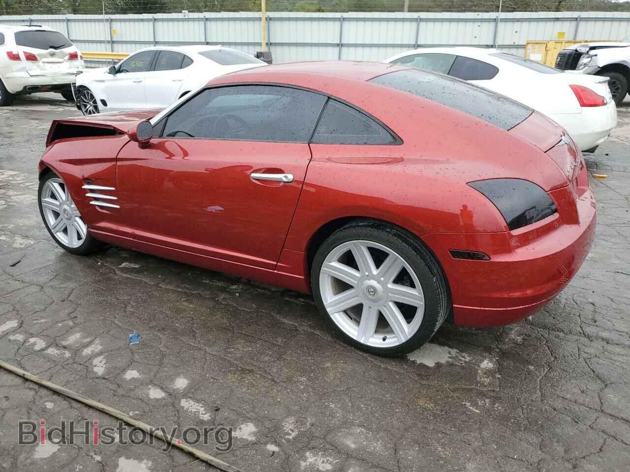 2006 CHRYSLER CROSSFIRE - VIN: 1C3AN69L16X065420 - Фото 2