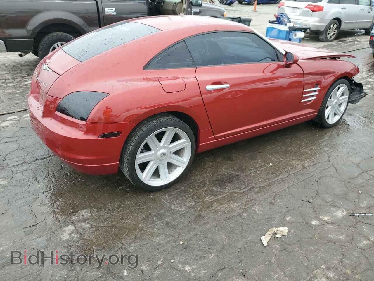 2006 CHRYSLER CROSSFIRE - VIN: 1C3AN69L16X065420 - Фото 3