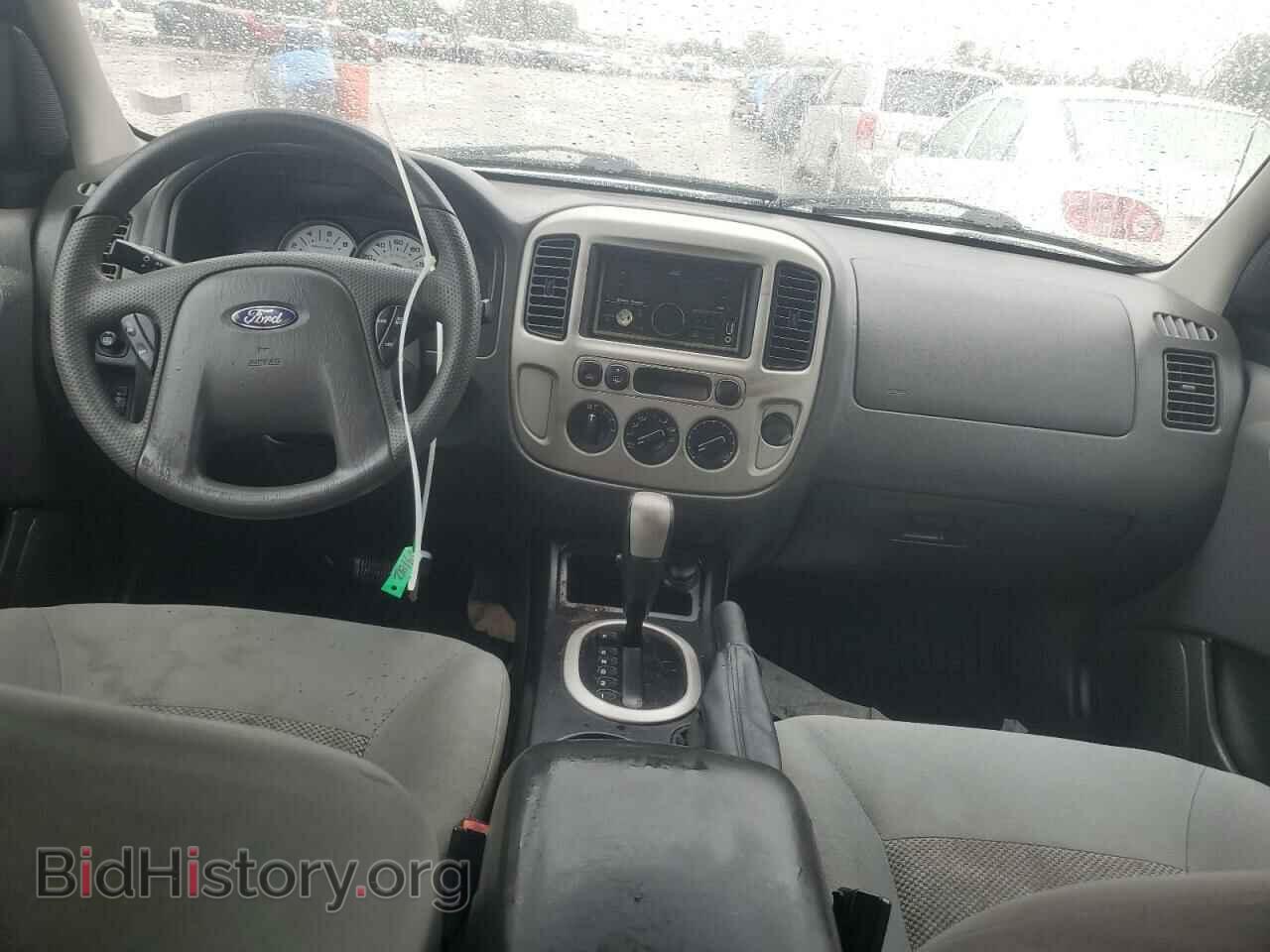 2007 FORD ESCAPE - VIN: 1FMYU03167KA29993 - Фото 8