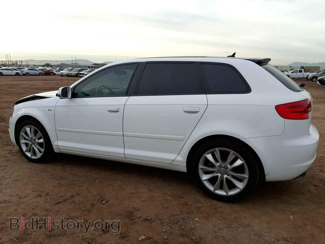 2012 AUDI A3 - VIN: WAUFEAFM4CA038841 - Photo 2