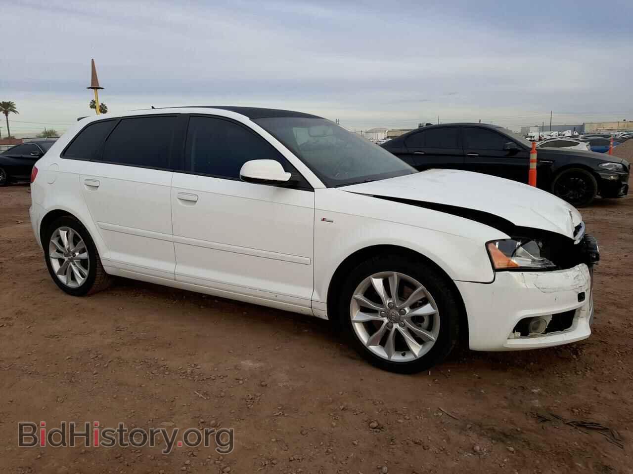 2012 AUDI A3 - VIN: WAUFEAFM4CA038841 - Photo 4