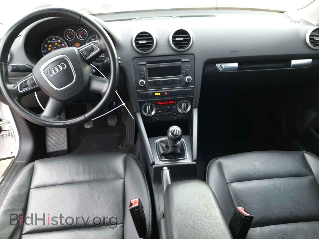 2012 AUDI A3 - VIN: WAUFEAFM4CA038841 - Photo 8