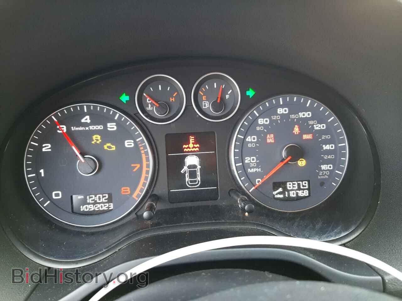 2012 AUDI A3 - VIN: WAUFEAFM4CA038841 - Photo 9
