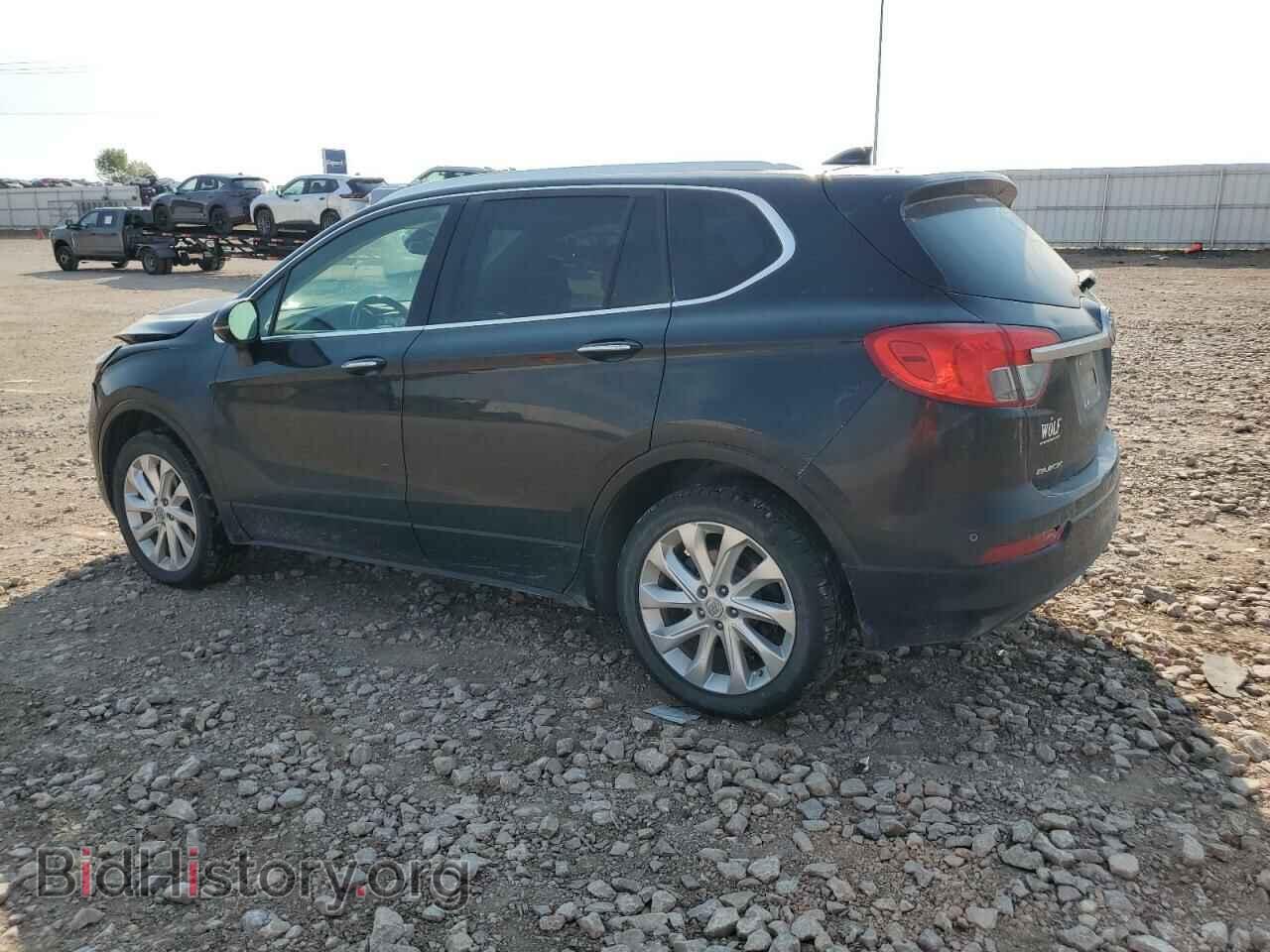 2016 BUICK ENVISION - VIN: LRBFXESX3GD190150 - Фото 2