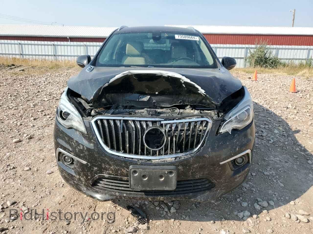 2016 BUICK ENVISION - VIN: LRBFXESX3GD190150 - Фото 5