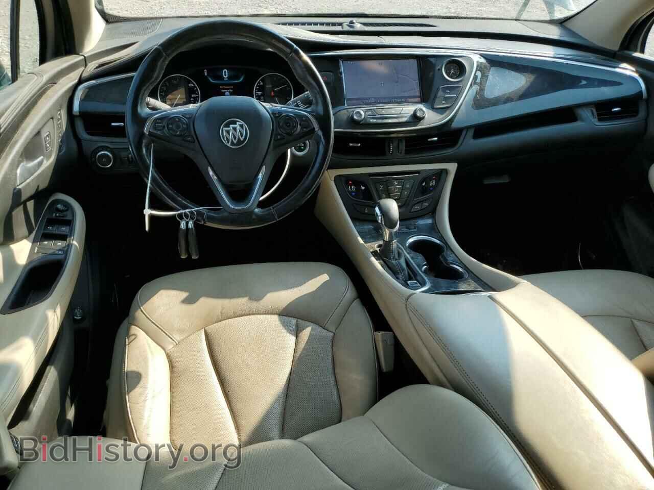 2016 BUICK ENVISION - VIN: LRBFXESX3GD190150 - Фото 8