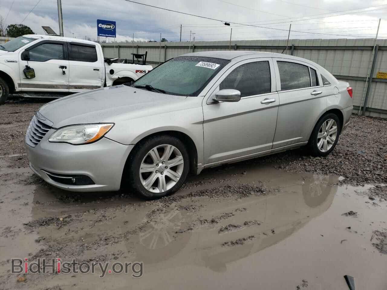 Photo 1C3CCBCG0CN234370 - CHRYSLER 200 2012