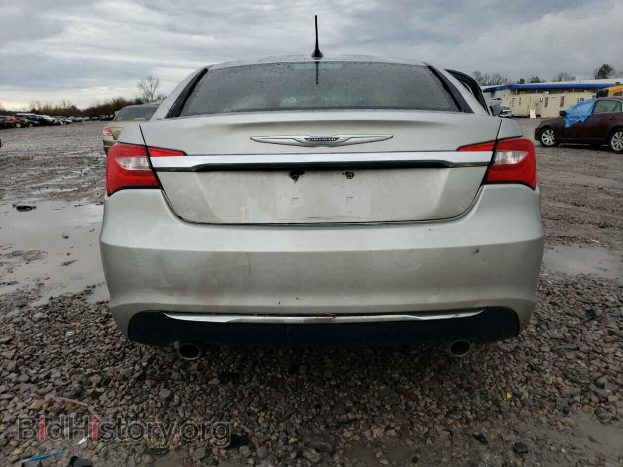 2012 CHRYSLER 200 - VIN: 1C3CCBCG0CN234370 - Фото 6