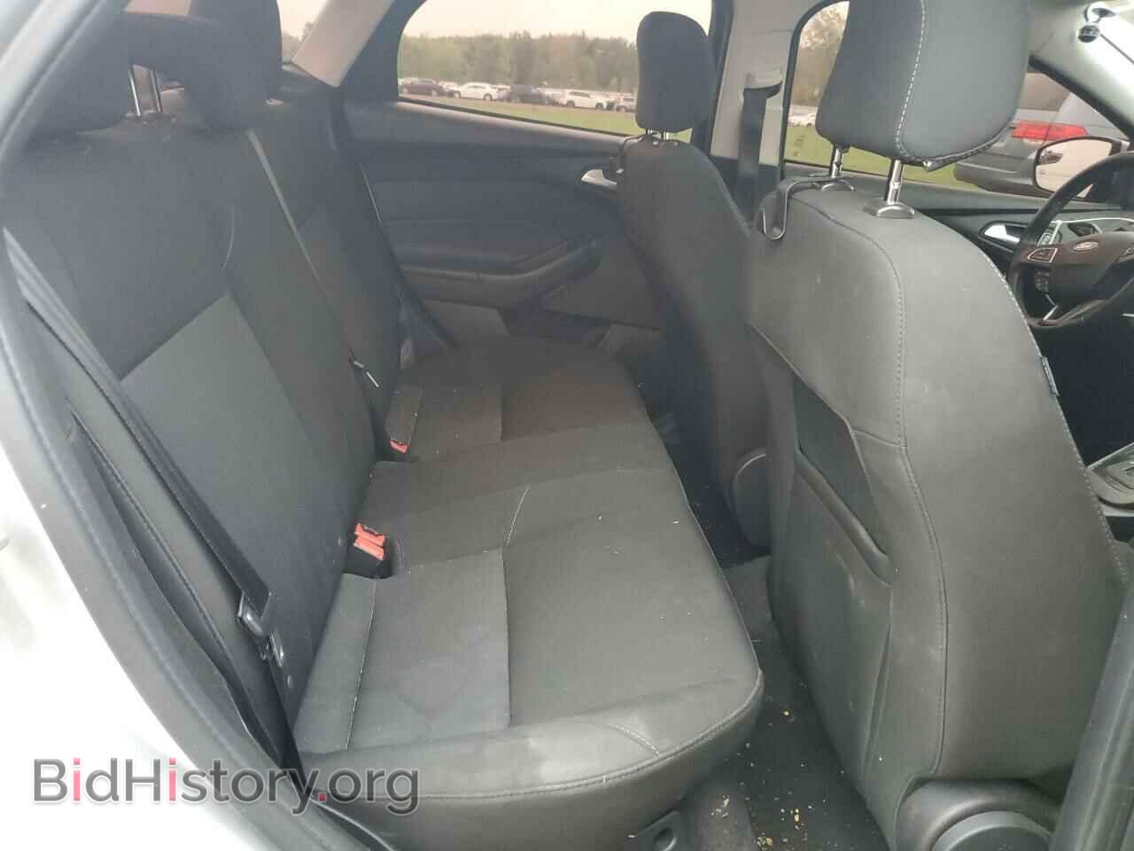 2018 FORD FOCUS - VIN: 1FADP3H2XJL309873 - Фото 10