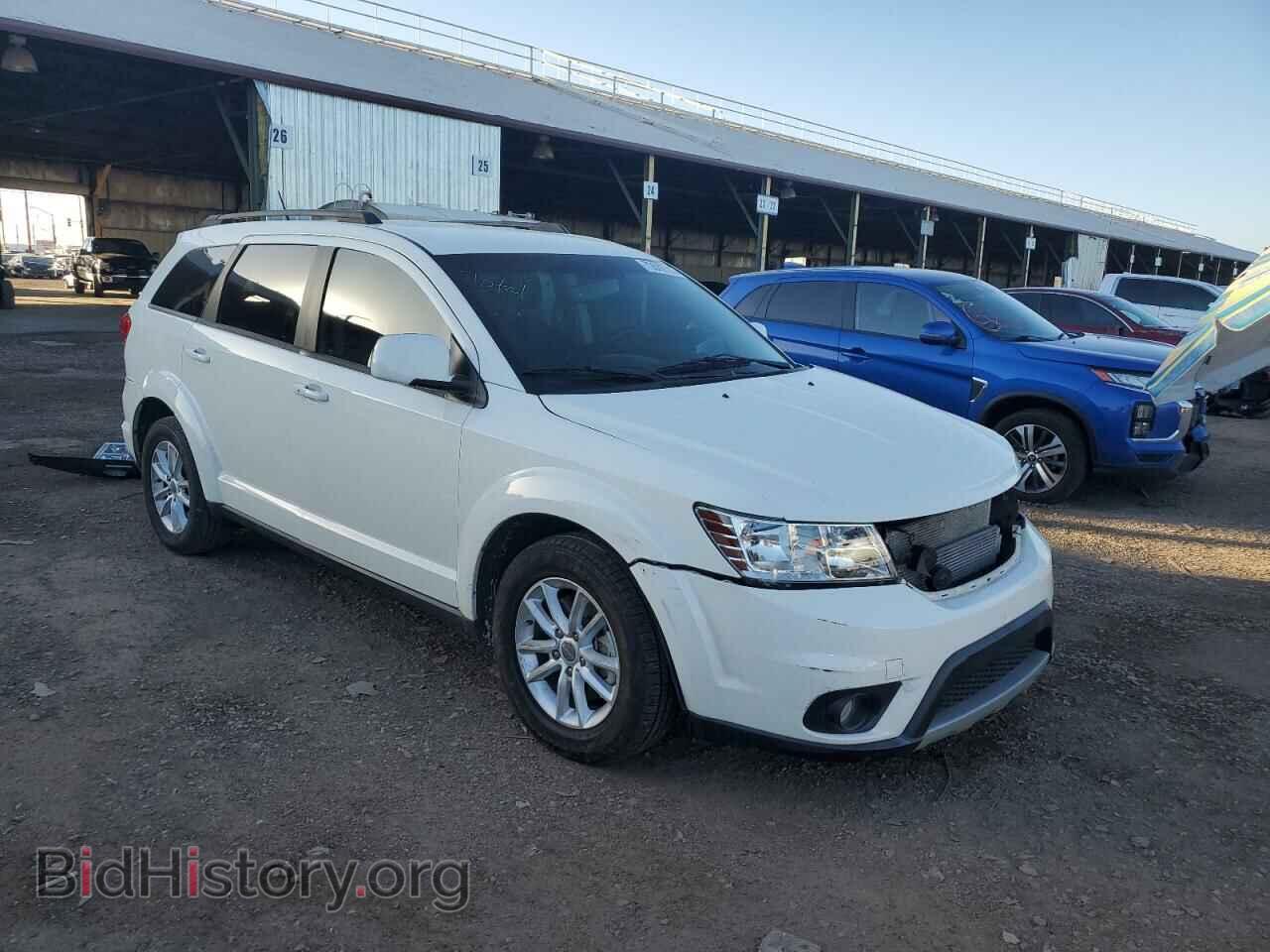 2013 DODGE JOURNEY - VIN: 3C4PDCBB3DT503775 - Фото 4