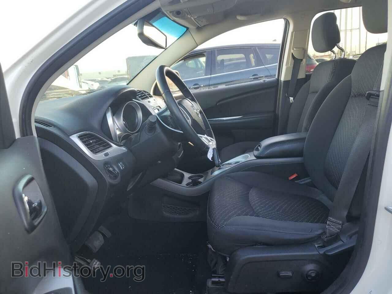 2013 DODGE JOURNEY - VIN: 3C4PDCBB3DT503775 - Фото 7