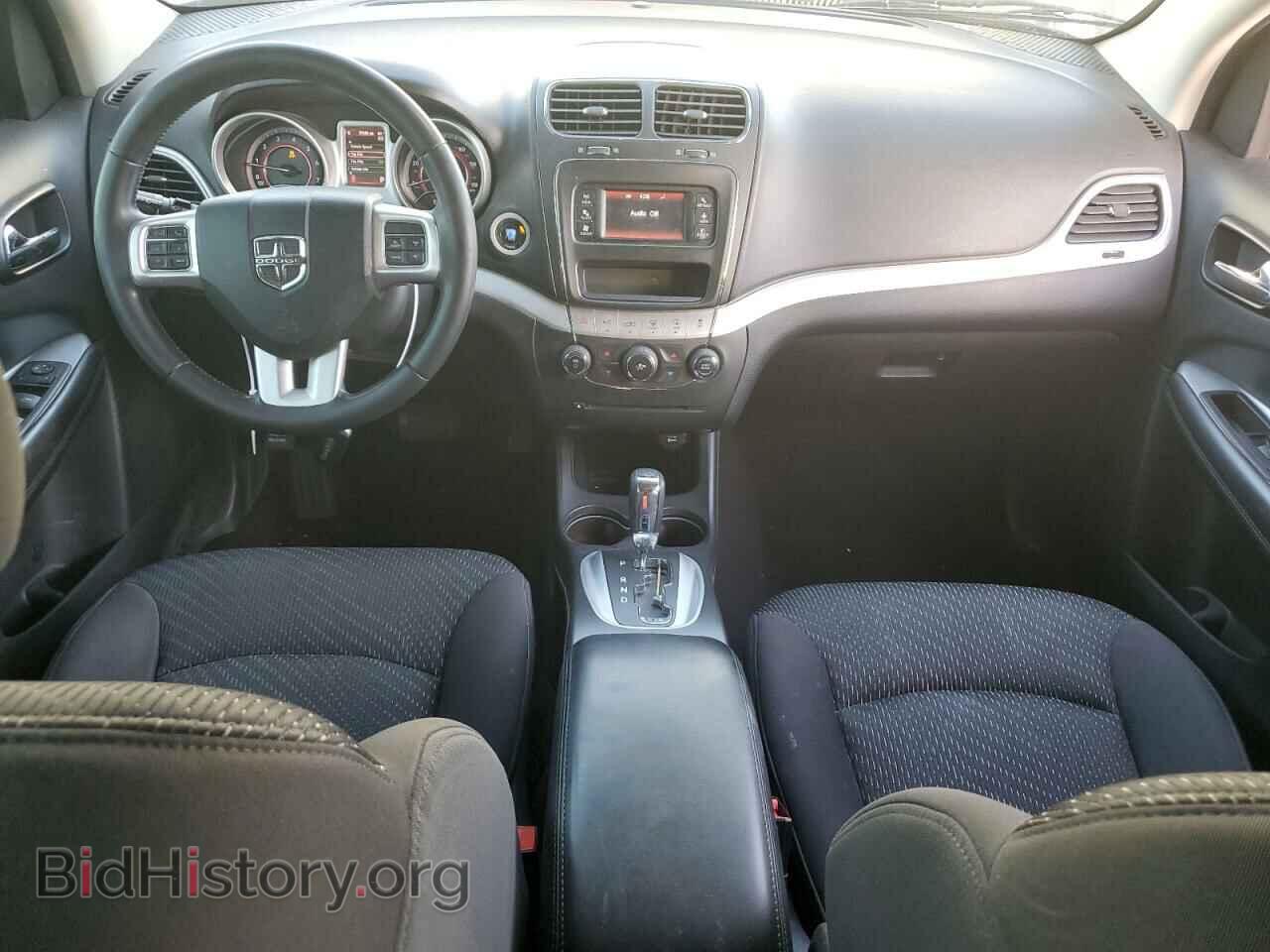 2013 DODGE JOURNEY - VIN: 3C4PDCBB3DT503775 - Фото 8